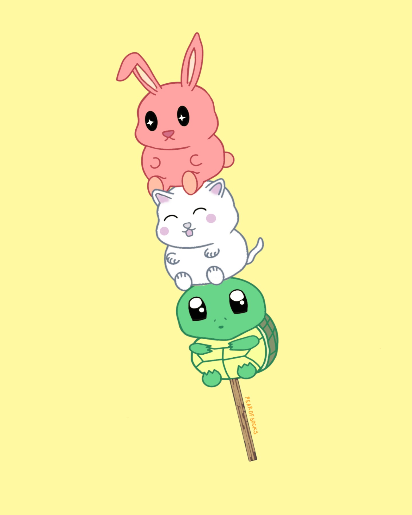 dango animals